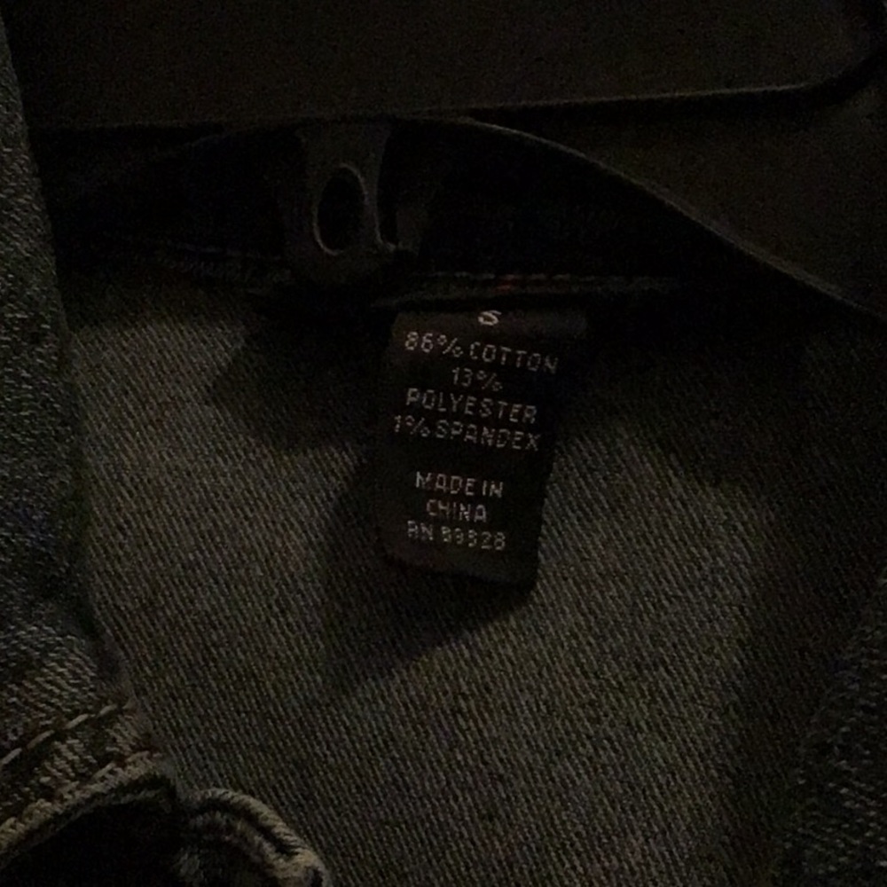 Style&Co denim jacket - Picture 3 of 3